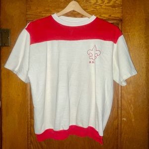 Rare Vintage 1970s Boy Scout sweatshirt